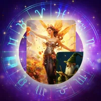 Feen Tarot auf Deutsch