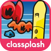 Lerne Blockflöte: Flute Master