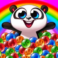 Panda Pop! Tolles Bubble-Spiel