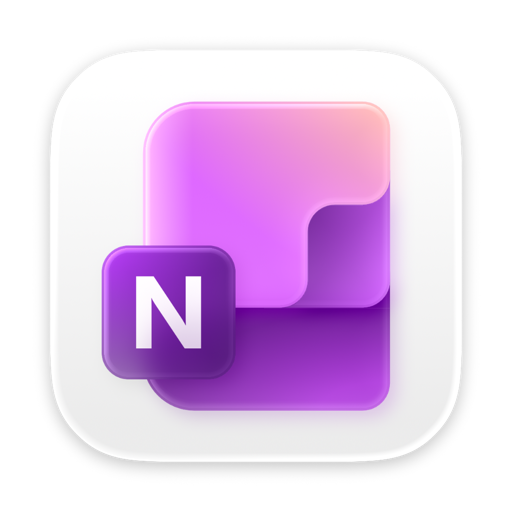 Microsoft OneNote digitales Notizbuch für Mac im Test